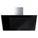 Витяжка кухонна Teka DVT 98660 TBS BK (112930043) чорне скло 10218 фото 1