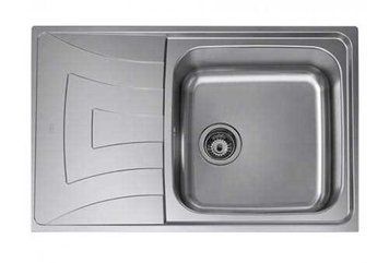 Кухонна мийка TEKA UNIVERSO MAX 79 1B 1D 115120003 53612078873150 фото