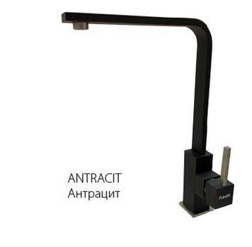 Кухонний змішувач Fabiano FKM 52 SS Antracit 70772185377659 фото