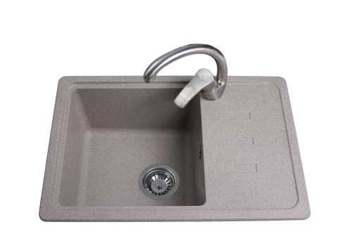 Гранитная мойка Bretta Compact 50235485177674 фото