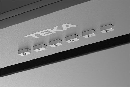 Вытяжка кухонная Teka GFL 57650 113100002 9618 фото