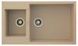 Мийка Fabiano Quadro 86x50x15 Beige 71272185454165 фото 1