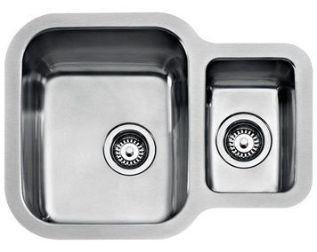 Кухонная мойка TEKA BE 1 1/2 B 625 REV (10125160) 3712086461151 фото