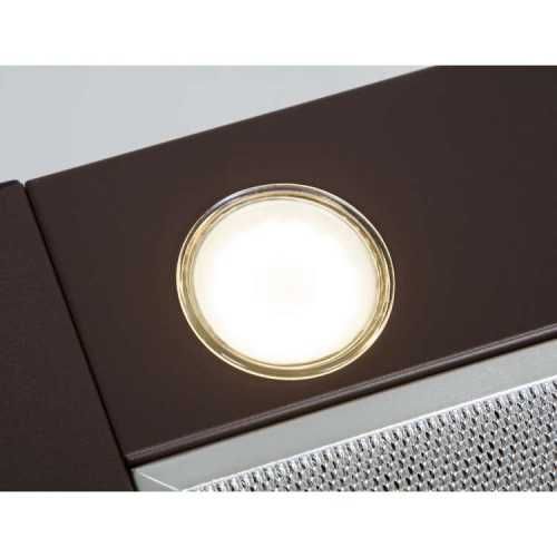 Кухонна витяжка Ventolux GARDA 60 BR (800) SMD LED 9167 фото
