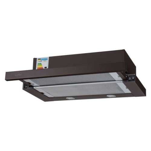 Кухонна витяжка Ventolux GARDA 60 BR (800) SMD LED 9167 фото