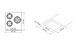 Варочная поверхность PYRAMIDA: PFG 450 BLACK 5988 фото 2