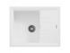 Гранитная мойка TEKA STONE 45 B-TG 1B 1D (115330047) белый 9007 фото 1