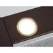 Кухонна витяжка Ventolux GARDA 60 BR (800) SMD LED 9167 фото 4