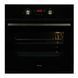 Духовой шкаф Fabiano FBO 24 Lux Black 8314 фото 1