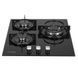 Варочная поверхность PYRAMIDA: PFG 450 BLACK 5988 фото 1
