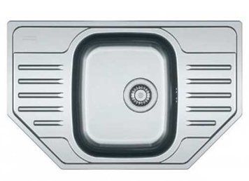 Кухонна мийка FRANKE: POLAR PXL 612-E 33582074986150 фото