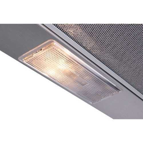 Кухонна витяжка Ventolux GARDA 50 INOX (700) SLIM 9149 фото