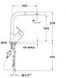 Смеситель кухонный TEKA ELAN HP (MW) 35931802 3472178996155 фото 2