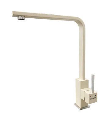 Кухонний змішувач Fabiano FKM 52 SS Cream 70792185380253 фото