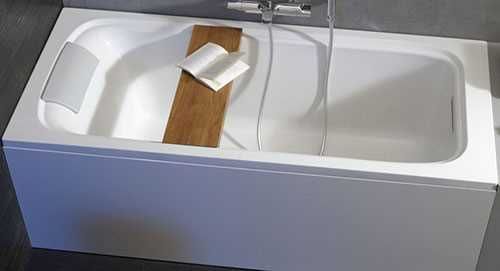 Ванная акрило композитная JACOB DELAFON Elite E6D031RU-00 45925586067692 фото