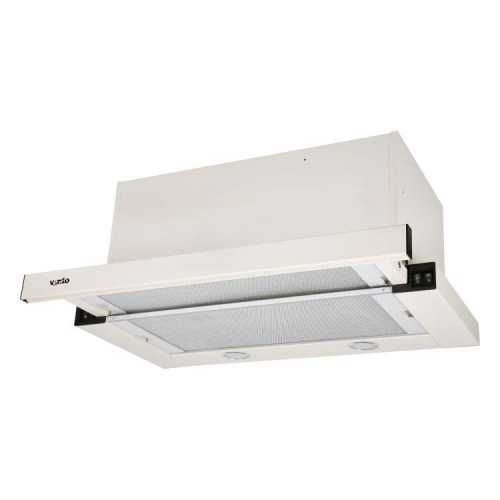 Кухонная вытяжка Ventolux GARDA 60 CREMA (1100) SMD LED 9168 фото