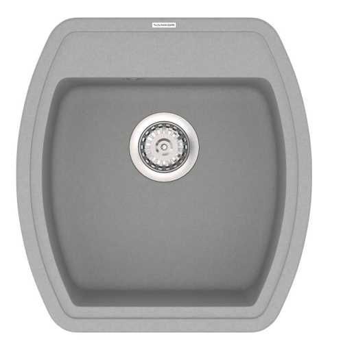 Кухонная мойка VANKOR Norton NMP 01.48 46605384743652 фото