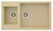 Мийка Fabiano Quadro 86x50x15 Cream 71292185453253 фото 1