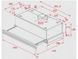 Кухонная вытяжка TEKA CNL 6400 (WISH, Total) нержавеющая сталь 8161 фото 2
