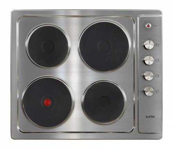 Варильна поверхня Ventolux HE604 INOX 1 9964 фото