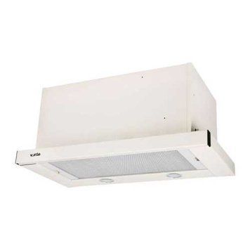 Кухонна витяжка Ventolux GARDA 60 CREMA (1300) SMD LED 9169 фото