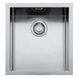 Кухонна мийка FRANKE: PLANAR PPX 110-38 35032053822151 фото 1
