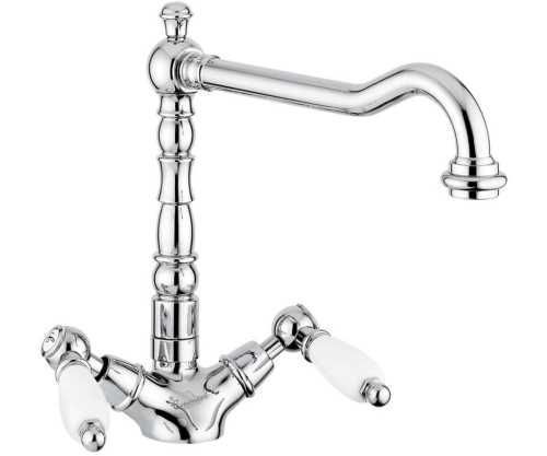 Кухонний змішувач Emmevi: Deco Ceramica 121617 28672186347155 фото
