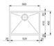 Мойка кухонная FRANKE PLANAR PPX 110-52 35042056201151 фото 2