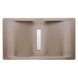 Умивальник REGINOX WAVE SAHARA SAND 34734583535497 фото 1