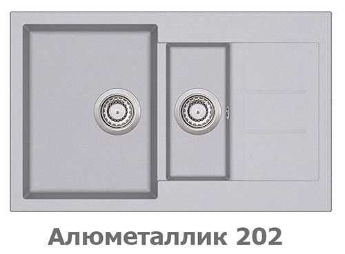 Кухонная мойка AQUASANITA Tesa SQT151W 49831983168141 фото