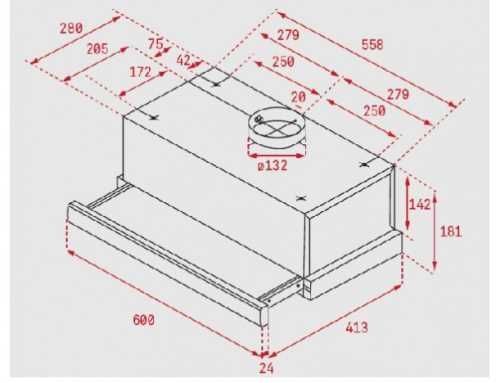 Кухонна витяжка TEKA TL 6420 (WISH, Easy) нержавіюча сталь 8164 фото