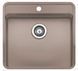 Сталева мийка REGINOX Ohio 50x40 tapwing sahara sand 10367 фото 1
