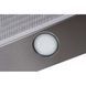 Кухонна витяжка Ventolux GARDA 60 INOX (1100) SMD LED 9171 фото 5