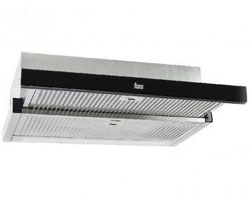 Витяжка кухонна Teka CNL 6415 PLUS (40436822) чорне скло 10225 фото