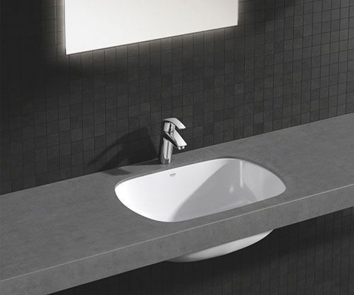 Смеситель GROHE EUROSMART 23324001 9523 фото