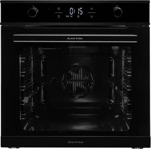 Духовой шкаф Gunter & Hauer EOV 7509 BSX 9423 фото