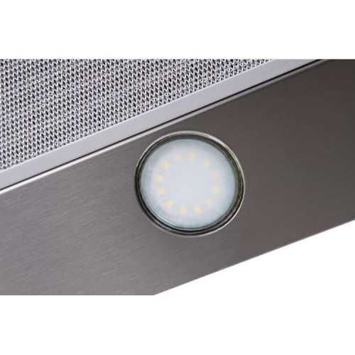 Кухонная вытяжка Ventolux GARDA 60 INOX (1300) SMD LED 9172 фото