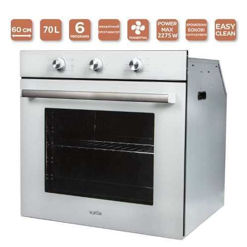 Духовой шкаф Ventolux STOCKHOLM 6 MT (WH) 9573 фото