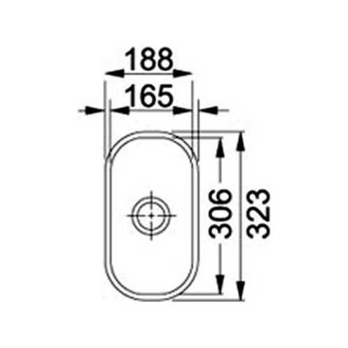 Мойка кухонная FRANKE ARMONIA AMX 110-16 35062042117151 фото