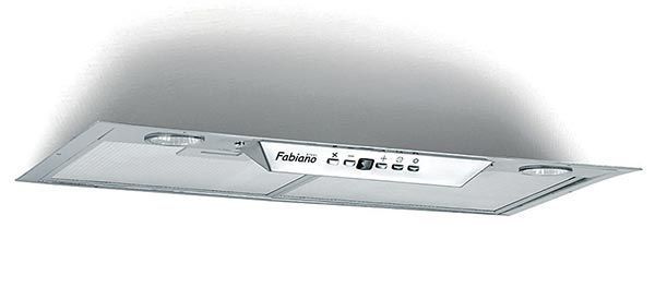 Кухонна витяжка Fabiano Box 60 Silence+ 10880 фото