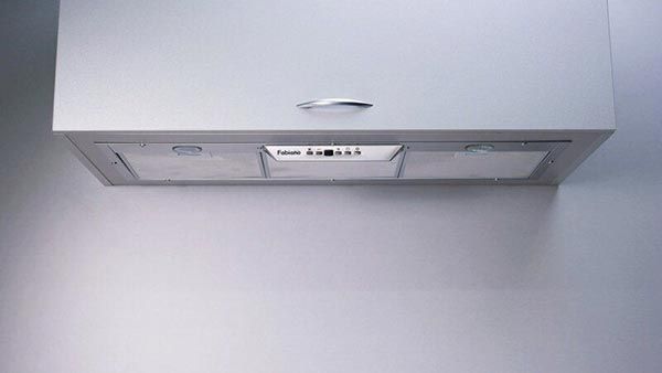 Кухонна витяжка Fabiano Box 60 Silence+ 10880 фото