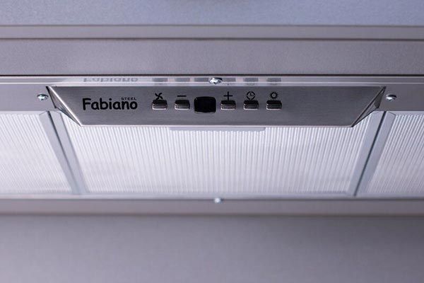 Кухонна витяжка Fabiano Box 60 Silence+ 10880 фото