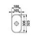 Мойка кухонная FRANKE ARMONIA AMX 110-16 35062042117151 фото 2