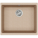 Мийка AQUASANITA Forma SQF103 |Beige 110| №1011 SQF103 фото 1