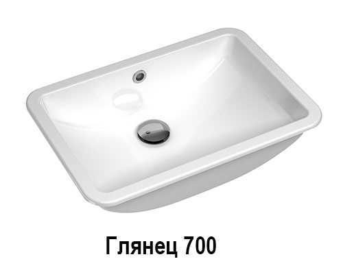 Умывальник AQUASANITA BQC53 52291980390142 фото