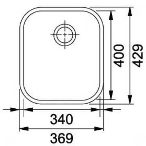 Мойка кухонная FRANKE ARMONIA AMX 110-34 35072052797151 фото