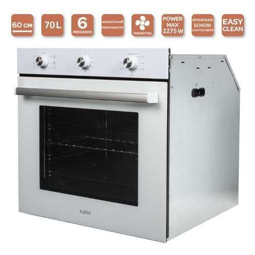 Духовой шкаф Ventolux TOLEDO 6 MT (WH) 9574 фото