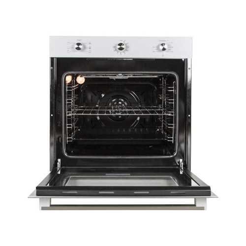 Духовой шкаф Ventolux TOLEDO 6 MT (WH) 9574 фото