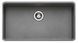 Сталева мийка REGINOX Ohio 80x42 atomic grey 10369 фото 1