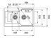 Кухонна мийка FRANKE Urban UBG 651-78 51852770954240 фото 2